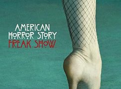 Plakaty promocyjne 4 sezonu serialu American Horror Story