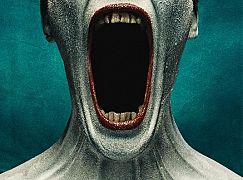Plakaty promocyjne 4 sezonu serialu American Horror Story