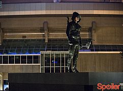 Arrow: 3x01 The Calm - zdjęcia promocyjne