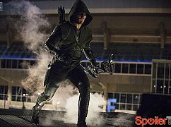 Arrow: 3x01 The Calm - zdjęcia promocyjne