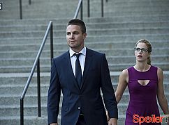 Arrow: 3x01 The Calm - zdjęcia promocyjne