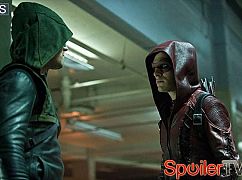 Arrow: 3x01 The Calm - zdjęcia promocyjne