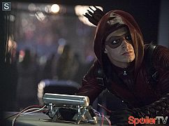 Arrow: 3x01 The Calm - zdjęcia promocyjne