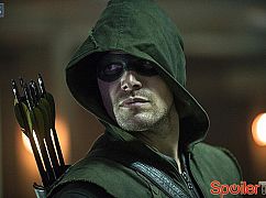 Arrow: 3x01 The Calm - zdjęcia promocyjne