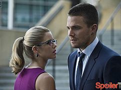 Arrow: 3x01 The Calm - zdjęcia promocyjne