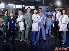 Plakaty promocyjne 4 sezonu serialu Melissa i Joey