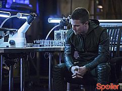 Arrow: 3x02 Sara - zdjęcia promocyjne