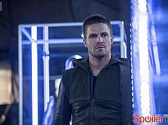 Arrow: 3x02 Sara - zdjęcia promocyjne
