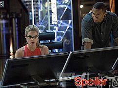 Arrow: 3x02 Sara - zdjęcia promocyjne