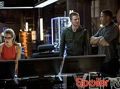 Arrow: 3x02 Sara - zdjęcia promocyjne
