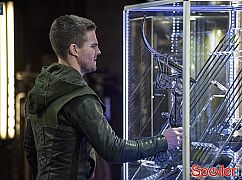 Arrow: 3x02 Sara - zdjęcia promocyjne