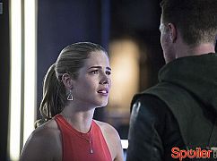 Arrow: 3x02 Sara - zdjęcia promocyjne