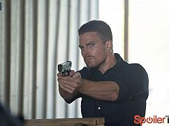 Arrow: 3x03 Corto Maltese - zdjęcia promocyjne