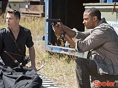 Arrow: 3x03 Corto Maltese - zdjęcia promocyjne