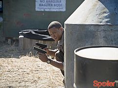 Arrow: 3x03 Corto Maltese - zdjęcia promocyjne