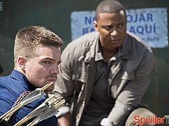 Arrow: 3x03 Corto Maltese - zdjęcia promocyjne