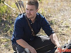 Arrow: 3x03 Corto Maltese - zdjęcia promocyjne