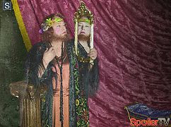 Zdjęcia promocyjne obsady 4 sezonu serialu American Horror Story