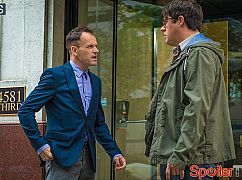 Elementary: 3x03 Just a Regular Irregular - zdjęcia promocyjne