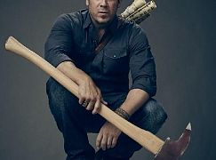 Zdjecia promocyjne obsady 1 sezonu serialu The Librarians