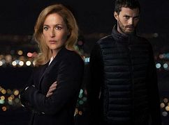 Zdjęcia promocyjne obsady 2 sezonu serialu The Fall