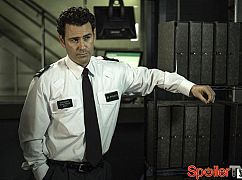 Zdjęcia promocyjne obsady 2 sezonu serialu The Fall