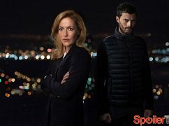 Zdjęcia promocyjne obsady 2 sezonu serialu The Fall