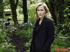 Zdjęcia promocyjne obsady 2 sezonu serialu The Fall