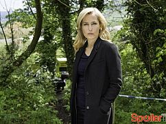 Zdjęcia promocyjne obsady 2 sezonu serialu The Fall