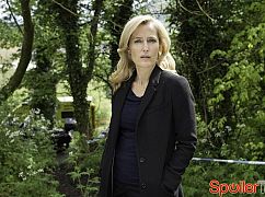 Zdjęcia promocyjne obsady 2 sezonu serialu The Fall