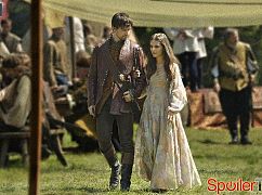 Reign: 2x03 Coronation - zdjęcia promocyjne