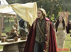 Reign: 2x03 Coronation - zdjęcia promocyjne