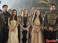 Reign: 2x03 Coronation - zdjęcia promocyjne
