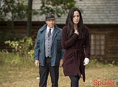 Blacklist: 2x04 Dr. Linus Creel - zdjęcia promocyjne