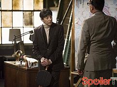 Blacklist: 2x04 Dr. Linus Creel - zdjęcia promocyjne