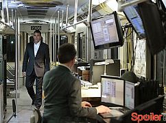 Person of Interest: 4x03 Wingman - zdjęcia promocyjne
