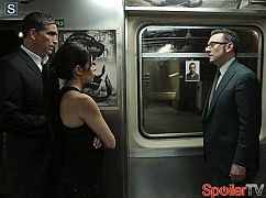 Person of Interest: 4x03 Wingman - zdjęcia promocyjne