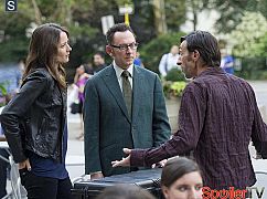 Person of Interest: 4x03 Wingman - zdjęcia promocyjne