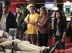 Scorpion: 1x04 Shorthanded - zdjęcia promocyjne