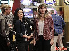 Scorpion: 1x04 Shorthanded - zdjęcia promocyjne