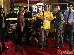 Scorpion: 1x04 Shorthanded - zdjęcia promocyjne