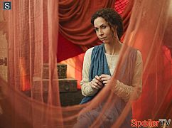 Zdjęcia promocyjne 1 sezonu The Red Tent