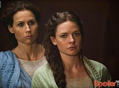 Zdjęcia promocyjne 1 sezonu The Red Tent