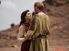 Zdjęcia promocyjne 1 sezonu The Red Tent