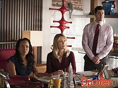 Castle: 7x02 Montreal - zdjęcia promocyjne