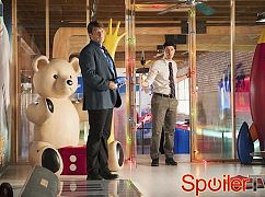 Castle: 7x02 Montreal - zdjęcia promocyjne