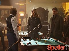 Castle: 7x03 Clear & Present Danger - zdjęcia promocyjne