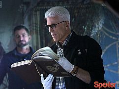 CSI: Kryminalne zagadki Las Vegas: 15x04 The Book of Shadows - zdjęcia promocyjne