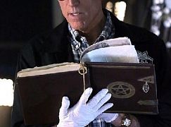 CSI: Kryminalne zagadki Las Vegas: 15x04 The Book of Shadows - zdjęcia promocyjne