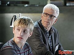 CSI: Kryminalne zagadki Las Vegas: 15x04 The Book of Shadows - zdjęcia promocyjne